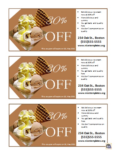 ice-cream-coupon-template